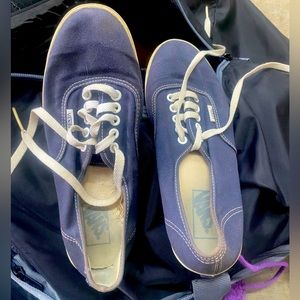 Vans Canvas Women’s Shoes